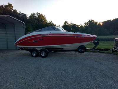 YAMAHA SX 240 JET BOAT WITH NEW ENGINES 70K INVESTED