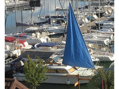 1972 Catalac 9M sailboat for sale in