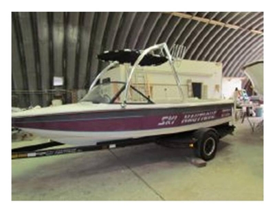 1993 Correct Craft Ski Nautique powerboat for sale in North Carolina