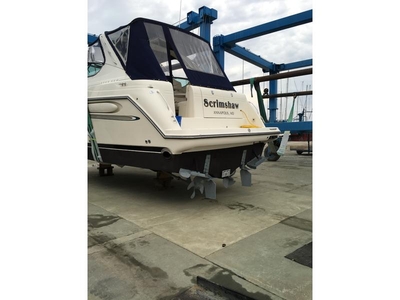 1998 Maxum 3700 SCR powerboat for sale in Maryland