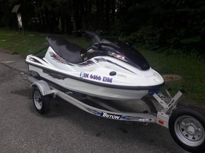 1999 Yamaha XL 1200 Limited powerboat for sale in Indiana