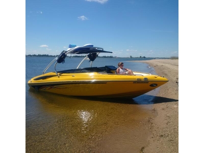 2007 Crownline 23 SS LPX powerboat for sale in