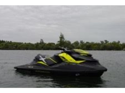 2012 Sea Doo RXTX powerboat for sale in Colorado