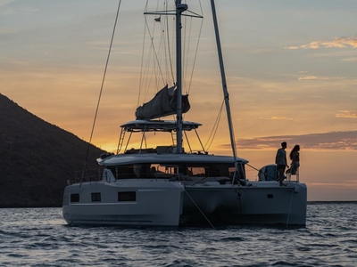 Baja California Sur, LAGOON, Catamaran