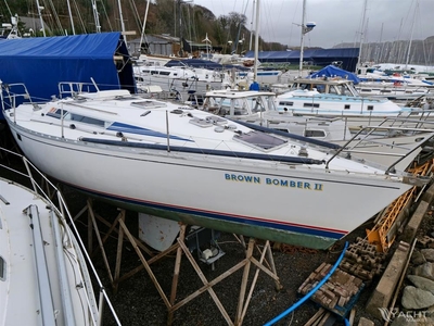 Beneteau First 35S (1984) for sale