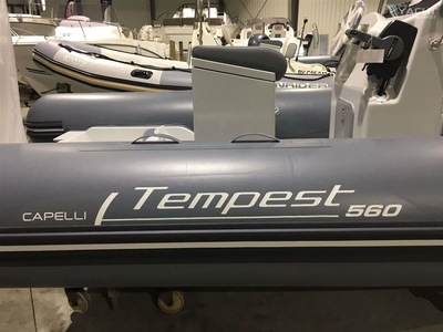 CAPELLI TEMPEST 560 EASY (2022) for sale