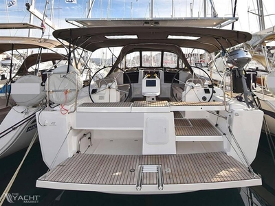 Dufour 412 GL (2019) for sale