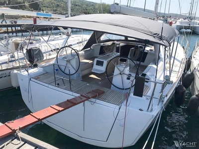 Dufour 460 Grand Large (2019) for sale