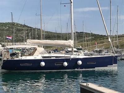 Dufour 56 Exclusive (2017) for sale