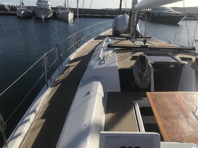 Dufour Yachts 56 Exclusive (2019) for sale