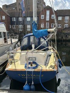 For Sale: Seadog 30, 30ft ketch blue water cruiser
