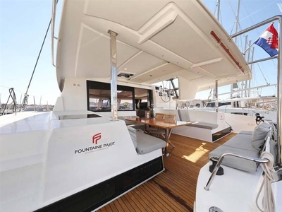 Fountaine Pajot Lucia 40 (2018) for sale