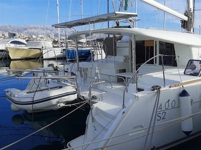 Lagoon 400 S2 (2018) for sale