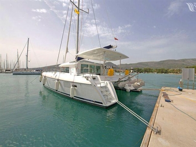 Lagoon 420 (2008) for sale