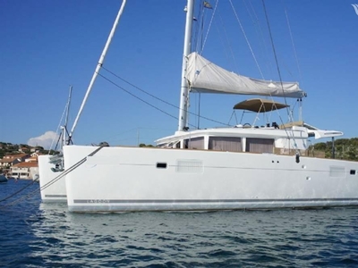 Lagoon 450 FLY (2012) for sale