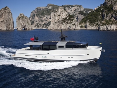 Liguria, ARCADIA YACHTS, Motor Yacht