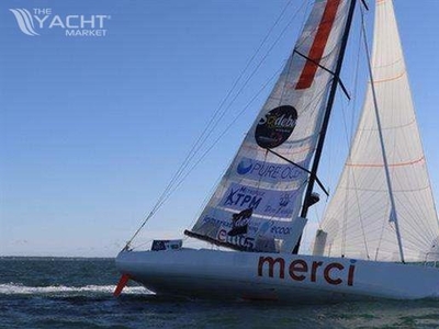MARTEN YACHTS IMOCA 60 (2005) for sale