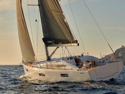 NEW Elan Impression 43 - 2024 European Yacht of the Year nominee