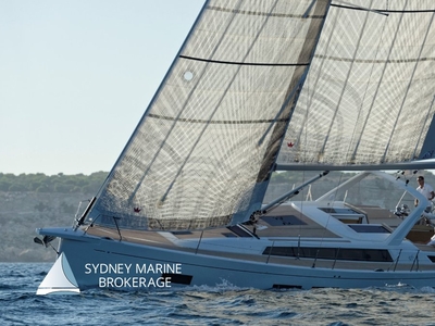 NEW Grand Soleil 46LC