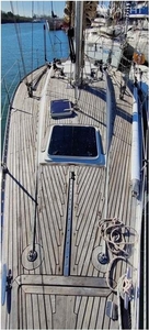 OYSTER MARINE OYSTER 37 (1978) for sale