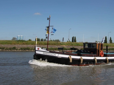 Sleepboot Amsterdammer