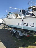 1983 Robalo 26 Ft Boat Located In Neptune, NJ - Has Trailer