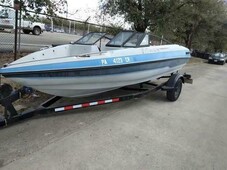 1989 VIP 1700 VISION Located In Houston, TX - Has Trailer