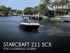 2016 Starcraft 211 SCX in Fort Lauderdale, FL