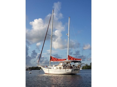 1974 Formosa Yankee Clipper sailboat for sale in Florida