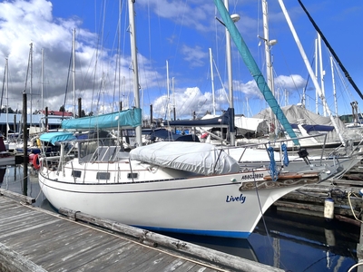 1977 Bayfield 32 | 32ft