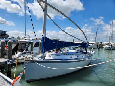 1984 Nonsuch 36 INTUITION XI | 36ft