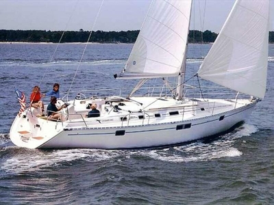 1996 Beneteau Oceanis 440 EOS | 44ft