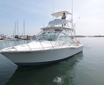 1995 Cabo 35 Express WY KNOT | 37ft