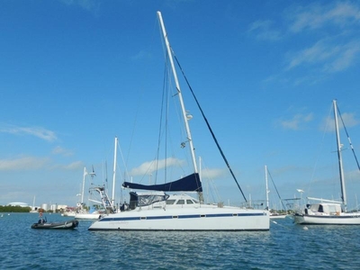 1998 Dean 440 sailboat for sale in