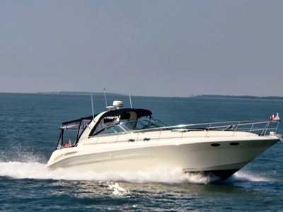 2000 Sea Ray 410 Express Cruiser Possibilities | 41ft