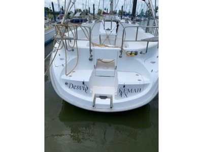 2001 hunter 460 sailboat for sale in Texas