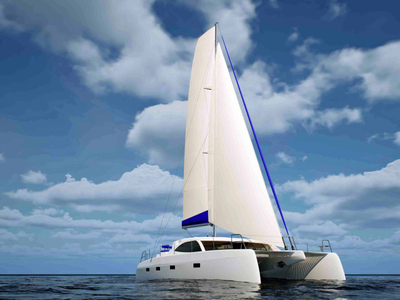 Broadblue Catamarans 425 (sailboat) for sale