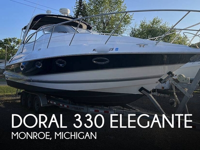 Doral 330 Elegante (powerboat) for sale