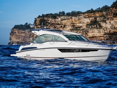 Flipper 900 ST + Mercury 250 NEW (powerboat) for sale
