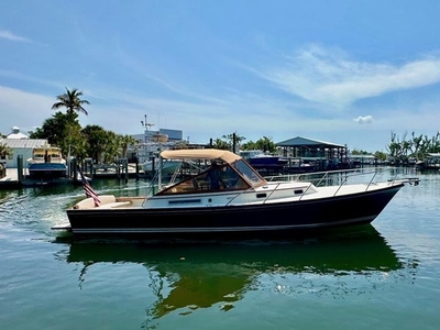 Florida, LITTLE HARBOR, Cruising Yacht