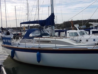 For Sale: 1988 Westerly Tempest 31
