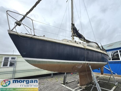 For Sale: Westerly Tiger Auxiliary Bermudan Sloop
