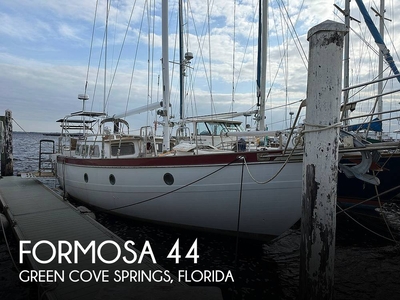 Formosa 44 Spindrift (sailboat) for sale
