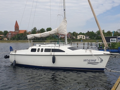 Hunter 26 (sailboat) for sale