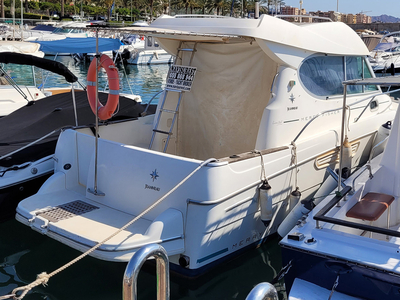 Jeanneau Merry Fisher 805 (powerboat) for sale