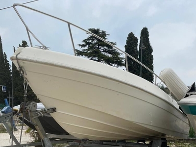 Marinello 22 Open (2001) (powerboat) for sale