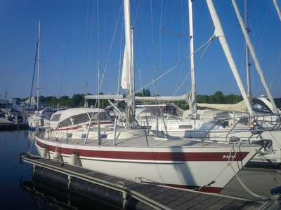 Najad 360 - VERKAUFT (sailboat) for sale