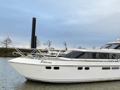 Pacific Prestige 50 Exclusive VS (powerboat) for sale