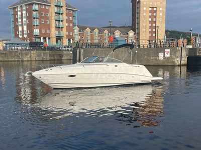 Rinker 230 (powerboat) for sale