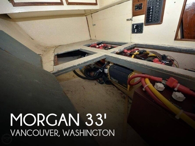 1975 Morgan 33 Out Island in Vancouver, WA